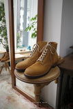 ［4/25(土) 13:00店頭発売］M42.5 (Beige Wax Suede)