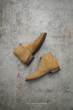 ［4/25(土) 13:00店頭発売］M42.5 (Beige Wax Suede)