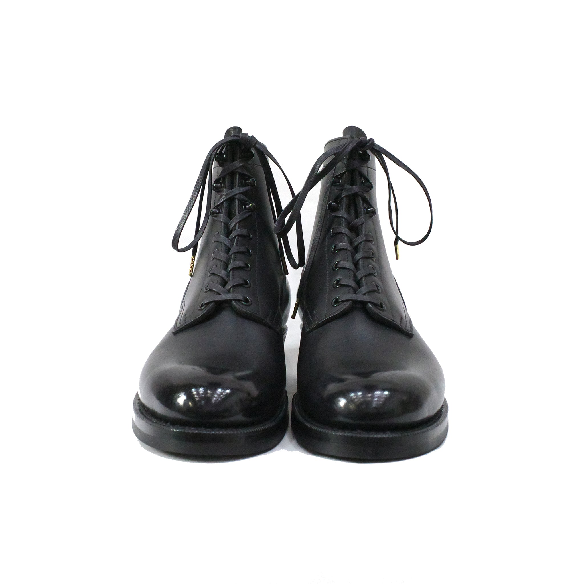 GRIFFIN (Black Boxcalf) – THE BOOTS SHOP ONLINE
