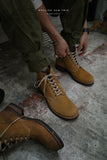 ［4/25(土) 13:00店頭発売］M42.5 (Beige Wax Suede)