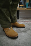 ［4/25(土) 13:00店頭発売］M42.5 (Beige Wax Suede)