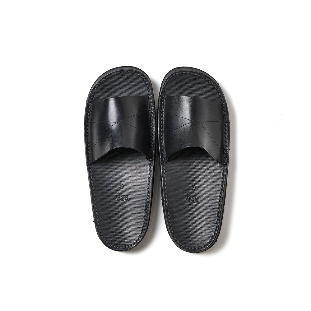 靴 TOKYO SANDAL ONSEN SANDAL BROWN TOKYO SANDAL | ONSEN SANDAL -BROWN- RIZID