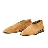 SPIDER (Beige Suede)