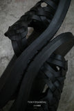 ［5/29(金) 15:00店頭発売］MIZUHIKI SANDAL | 水引サンダル