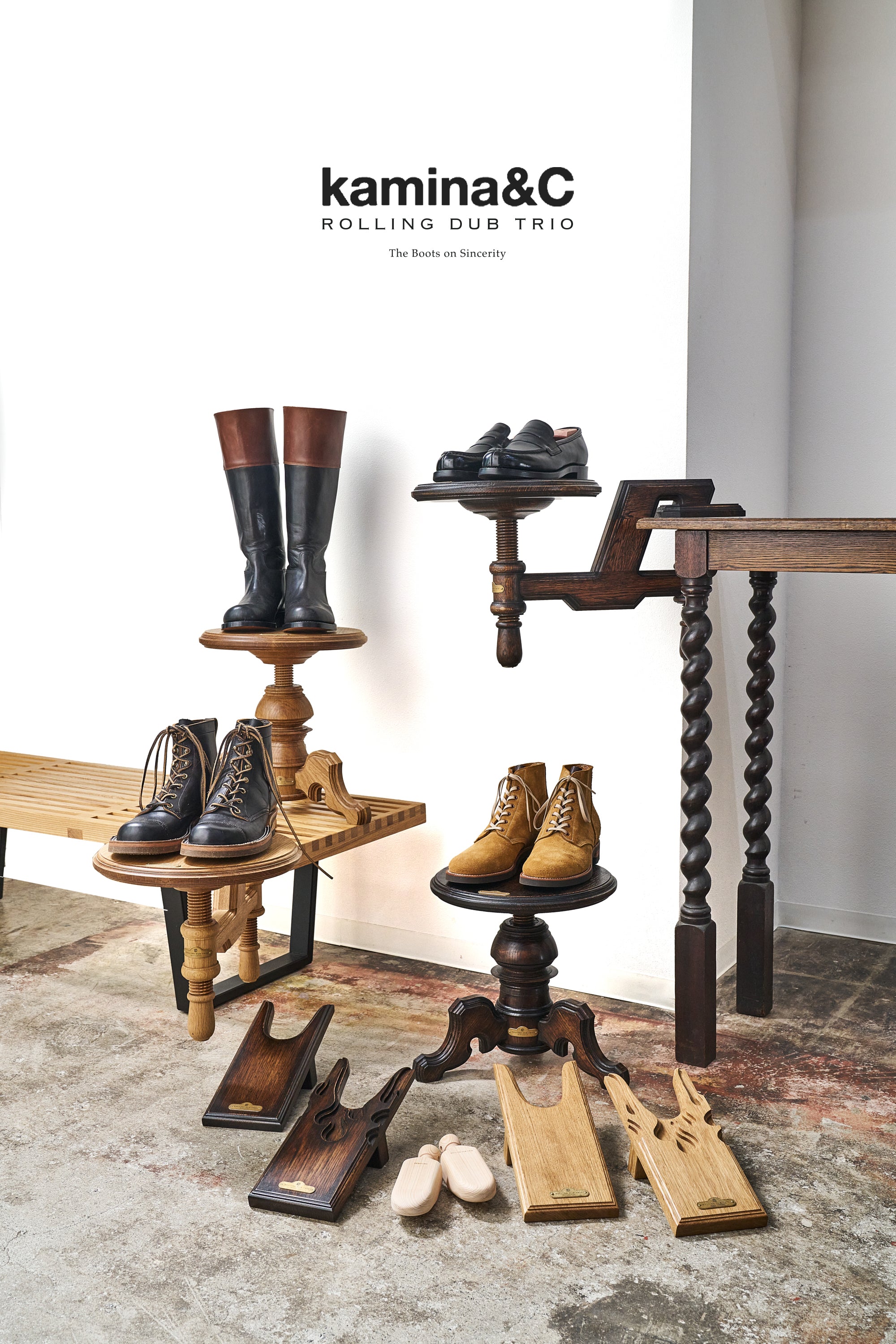 THE BOOTS SHOP ONLINE