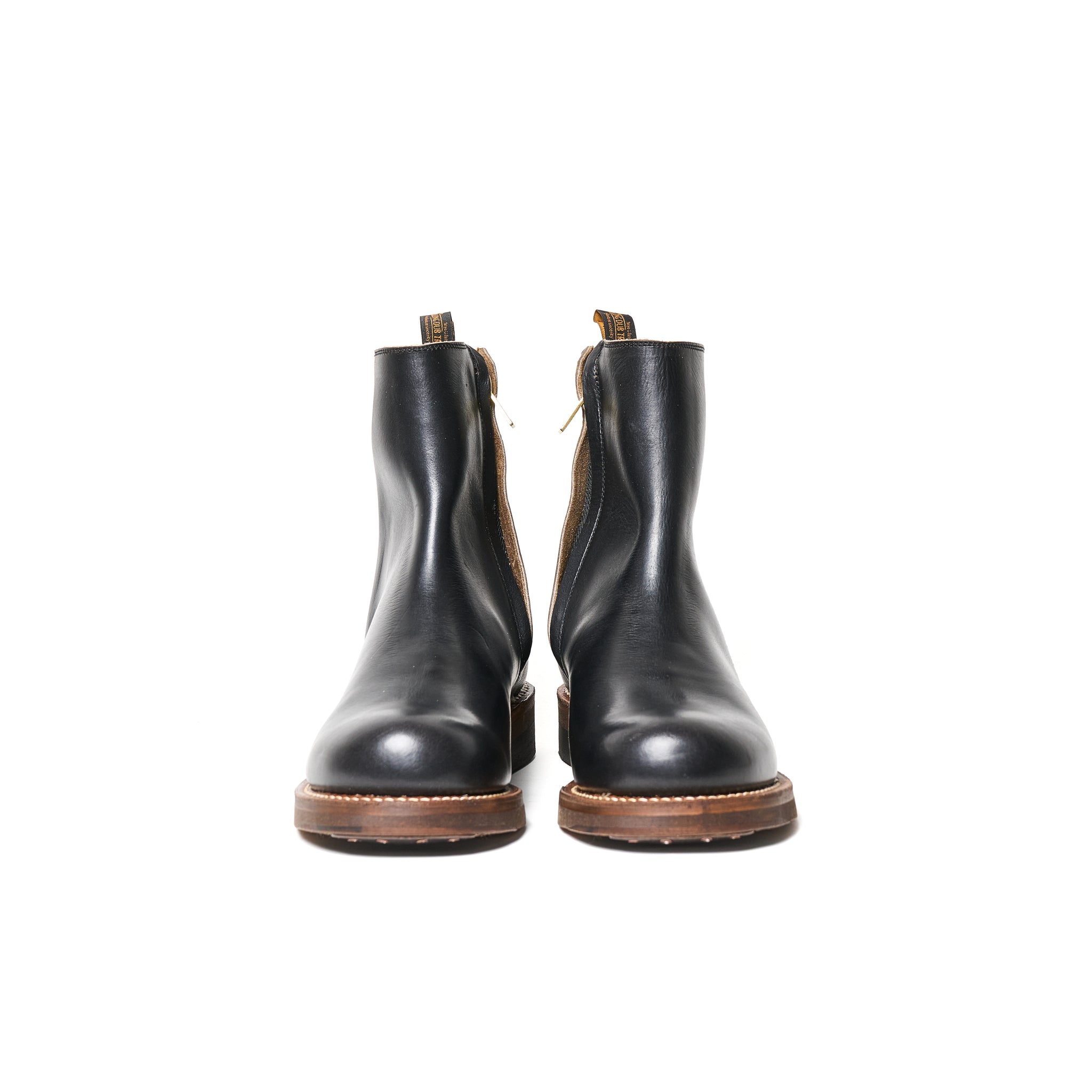 CASPER (Black Chromexcel) – THE BOOTS SHOP ONLINE