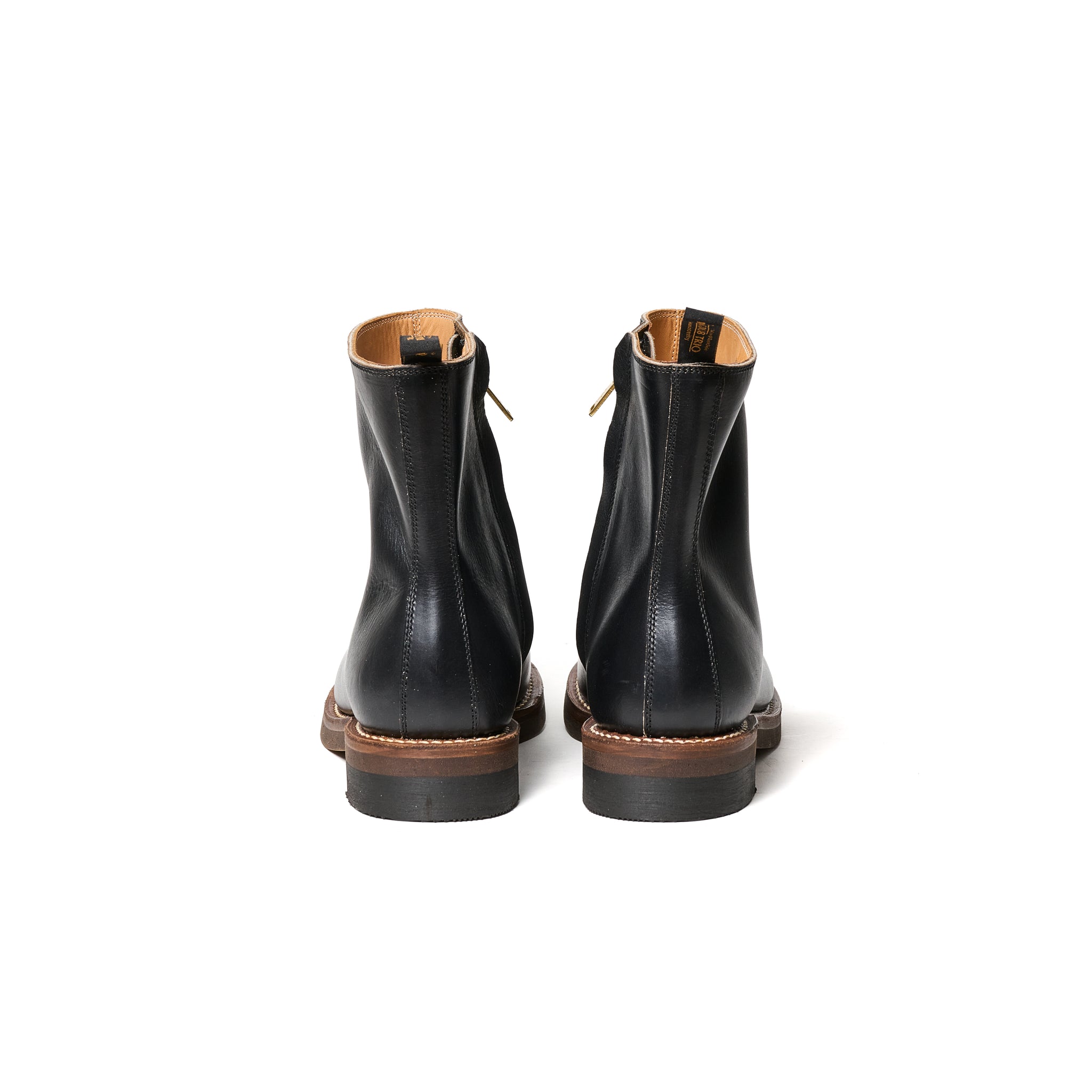 2025年1月発売］CASPER (Black Chromexcel) – THE BOOTS SHOP ONLINE