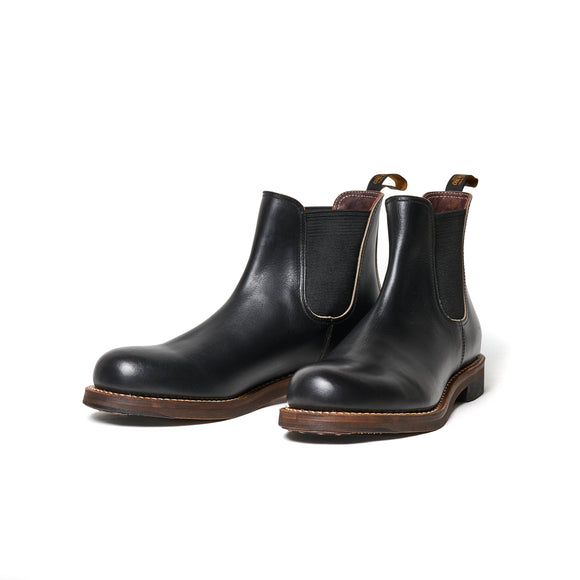 2024年7-8月発売予定］STAN (Black Chromexcel) – THE BOOTS SHOP ONLINE