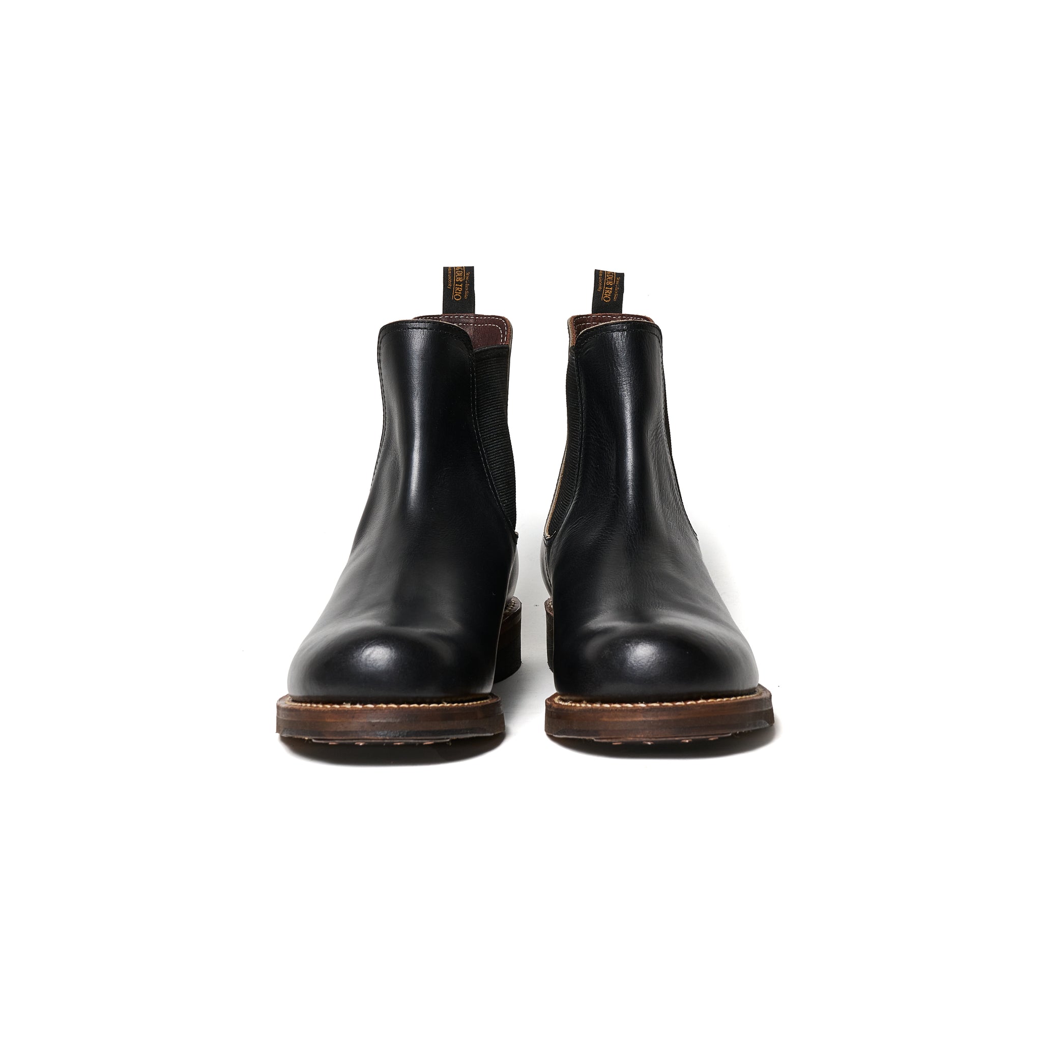 STAN (Black Chromexcel) – THE BOOTS SHOP ONLINE