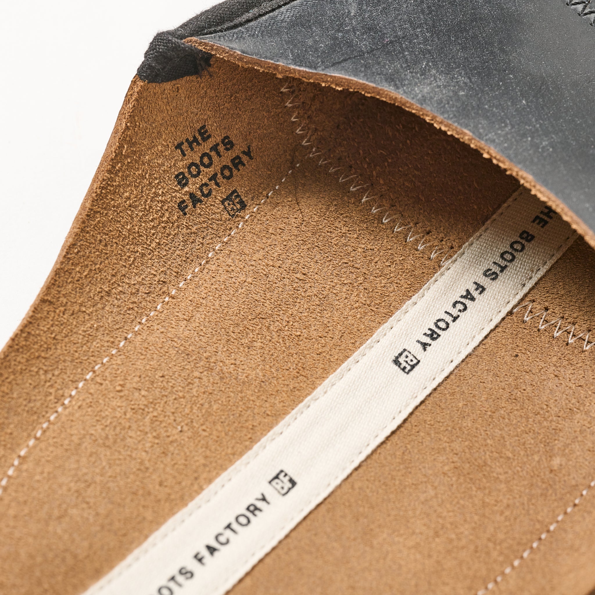 LEATHER ROOM SLIPPER – THE BOOTS SHOP ONLINE