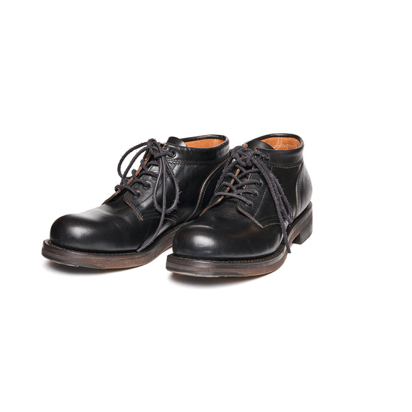 COUPEN (All Black Horse) – THE BOOTS SHOP ONLINE