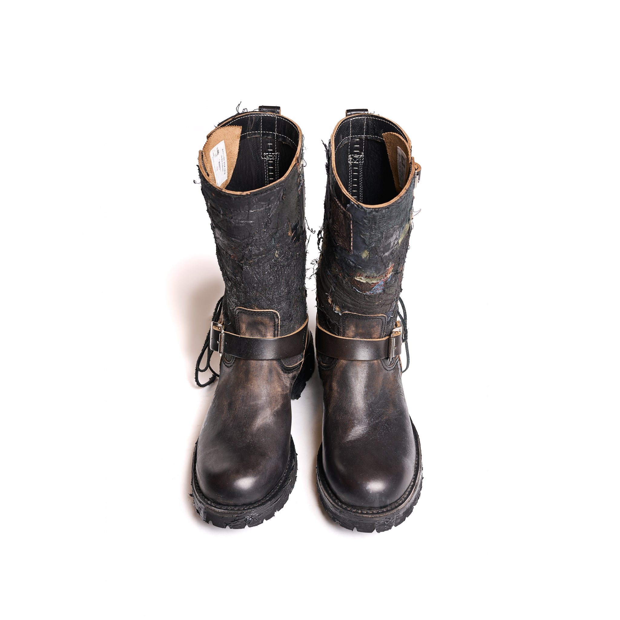 ローリングダブトリオTHE BOOTS FACTORY TOKYO COUPEN (Red Kobe Shrink) – THE BOOTS SHOP ONLINE