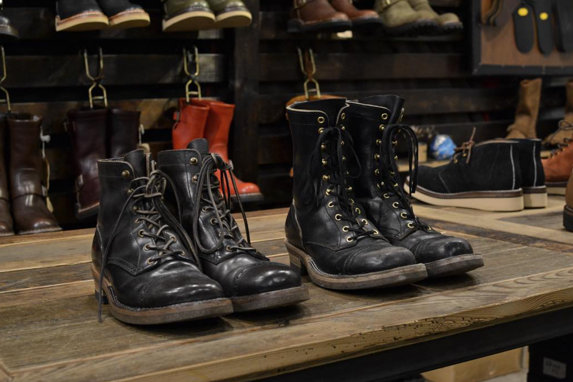 ROOTS 8.5 – THE BOOTS SHOP ONLINE