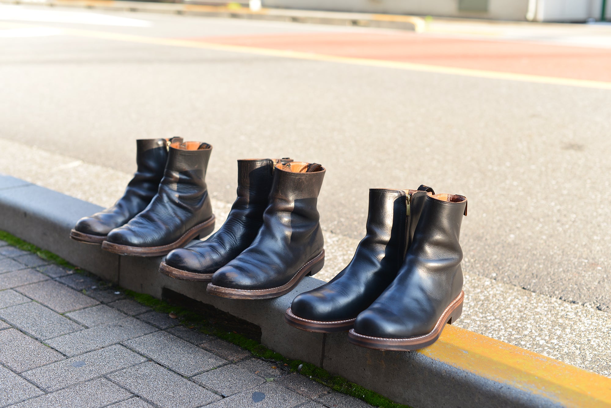 2024年7月発売予定］CASPER (Black Chromexcel) – THE BOOTS SHOP ONLINE