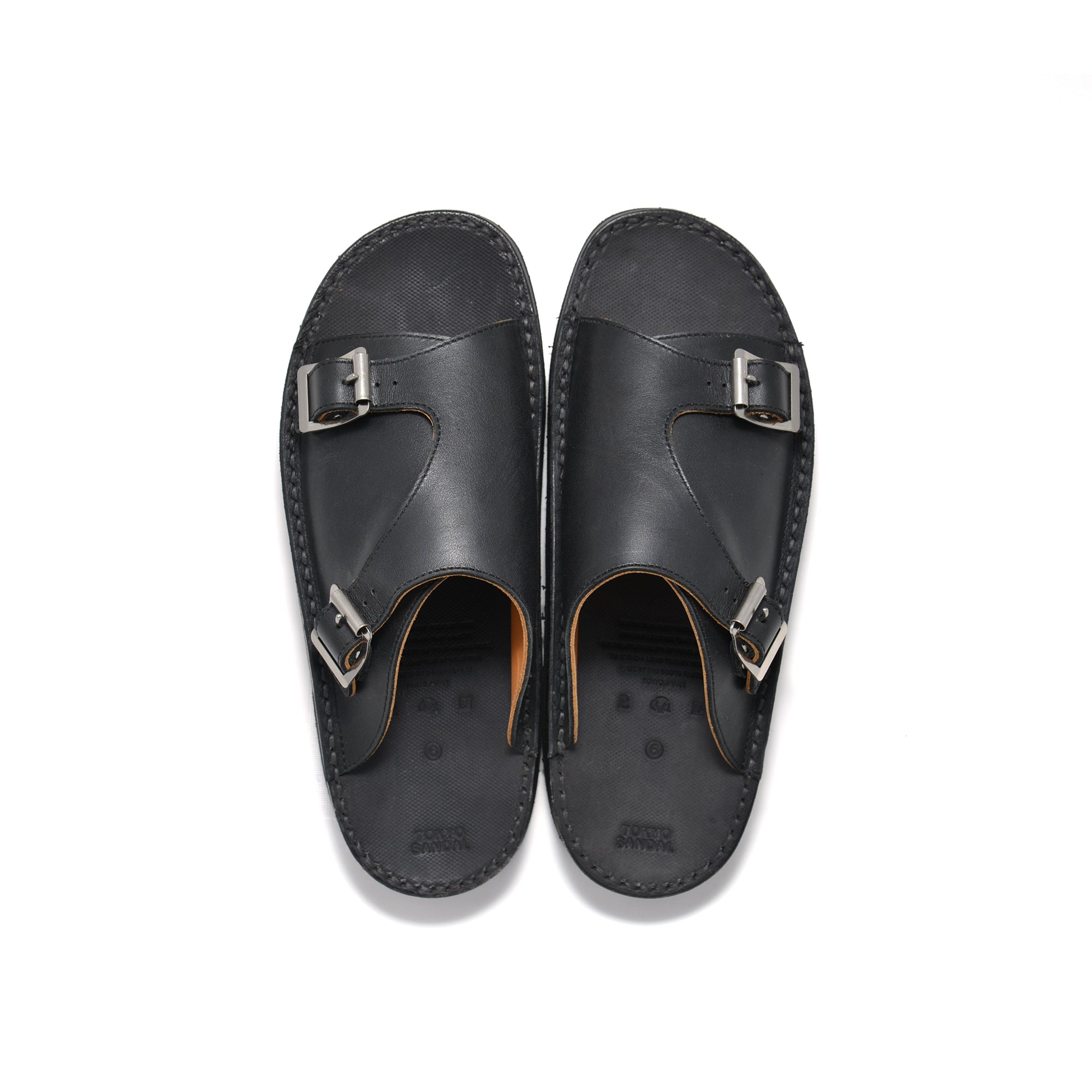 DOUBLE MONK SANDAL (22summer) – THE BOOTS SHOP ONLINE