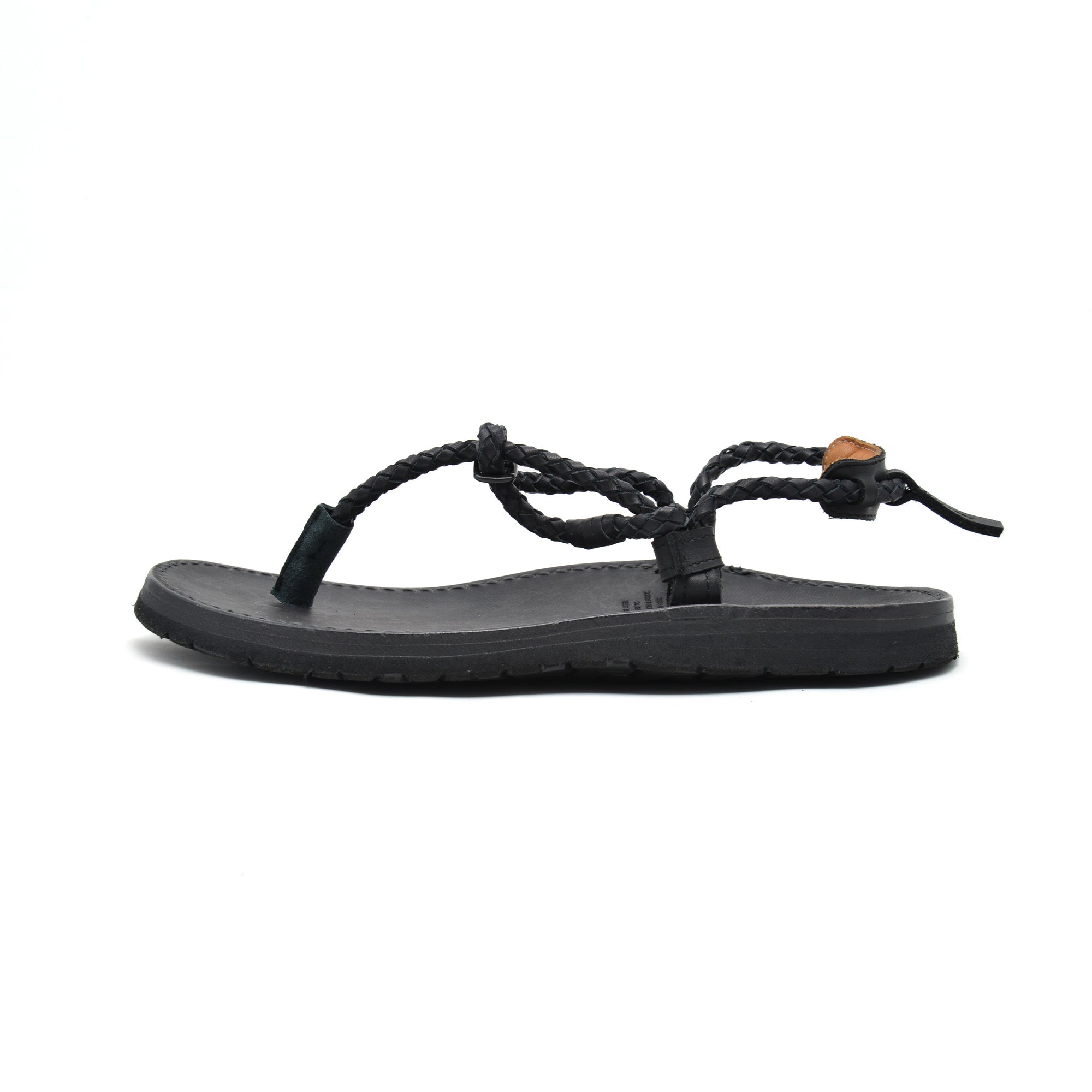 Black huraches discount
