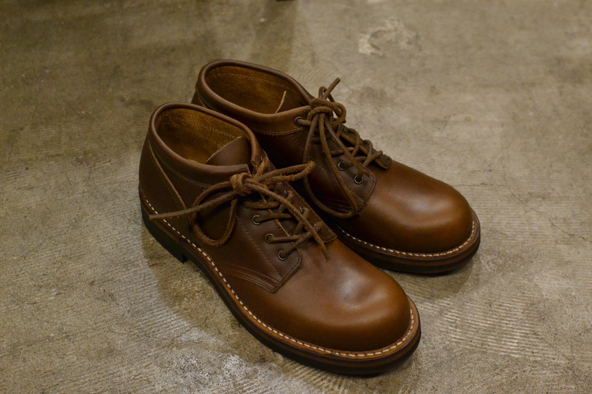 LEATHER SHOE LACE (Round) – THE BOOTS SHOP ONLINE