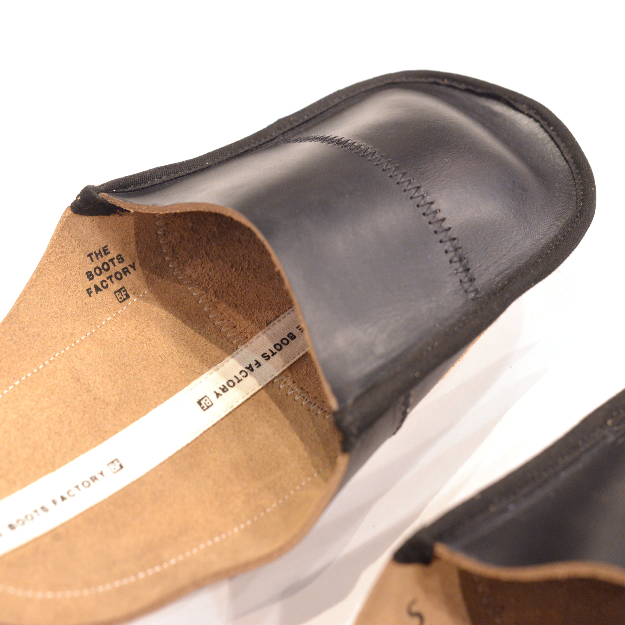 LEATHER ROOM SLIPPER – THE BOOTS SHOP ONLINE