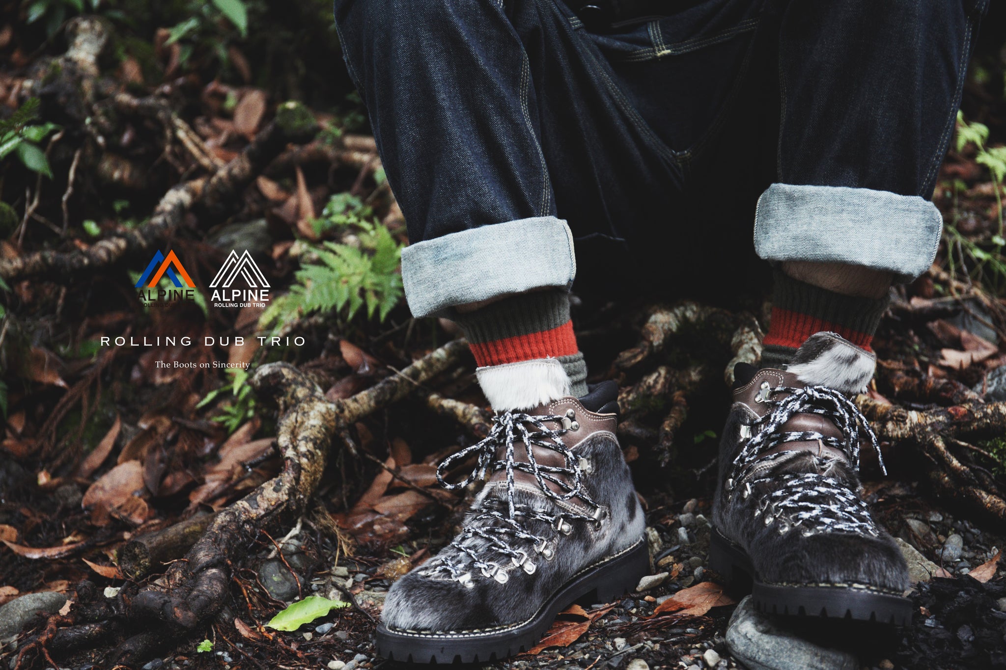 ADVENTURE 2［SEAL HAIR / AZARASHI］ – THE BOOTS SHOP ONLINE