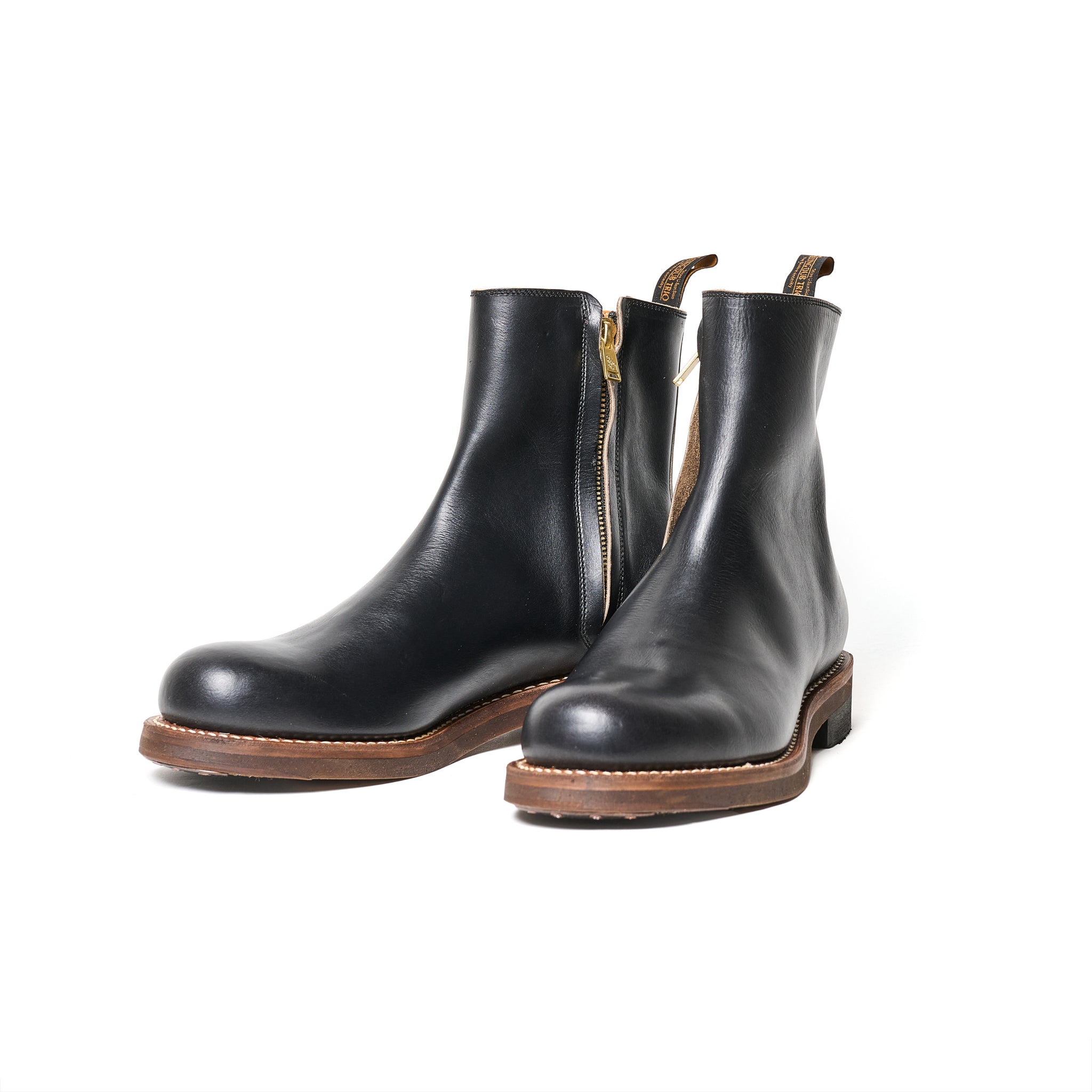 2024年7月発売予定］CASPER (Black Chromexcel) – THE BOOTS SHOP ONLINE