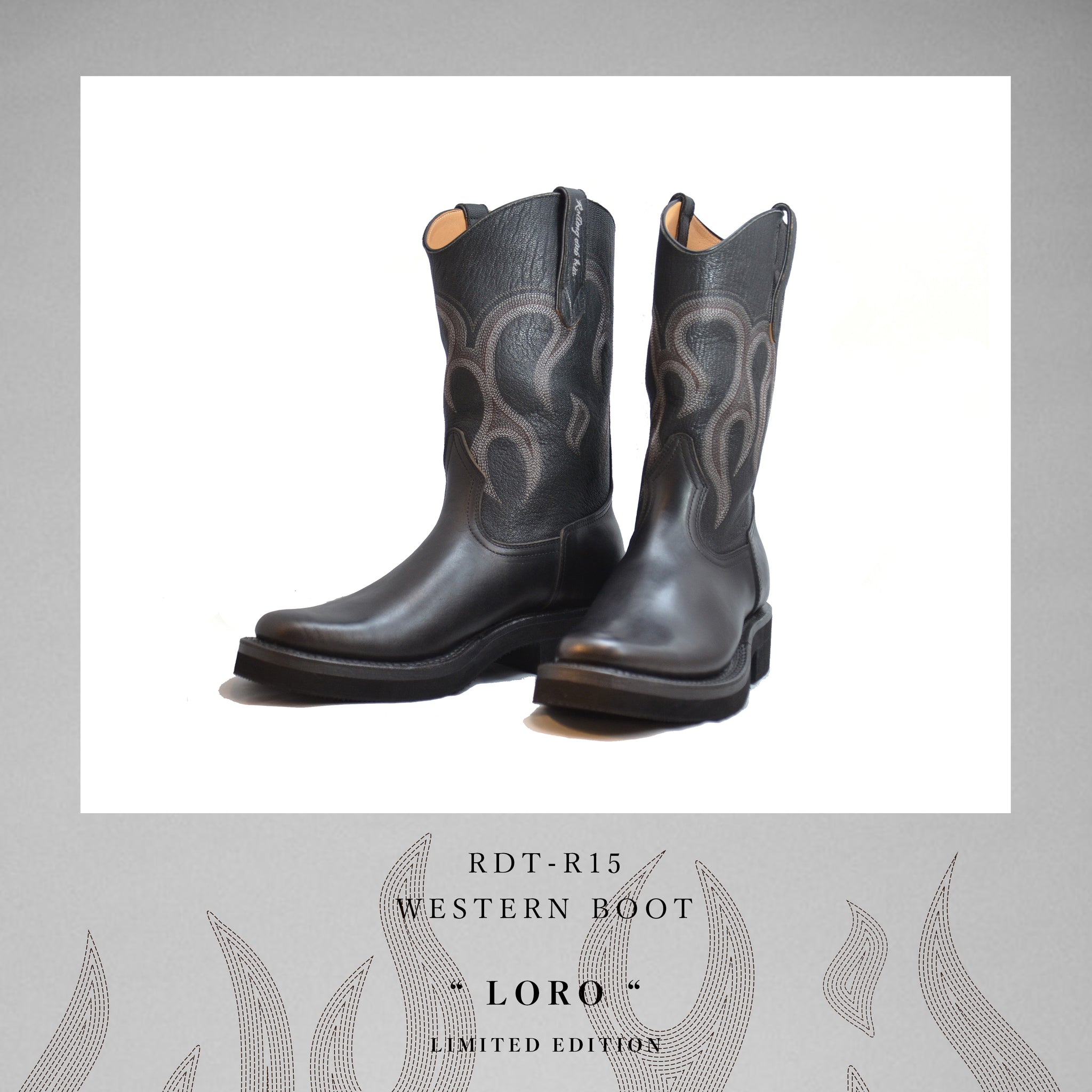 LORO (Limited Edition) – THE BOOTS SHOP ONLINE