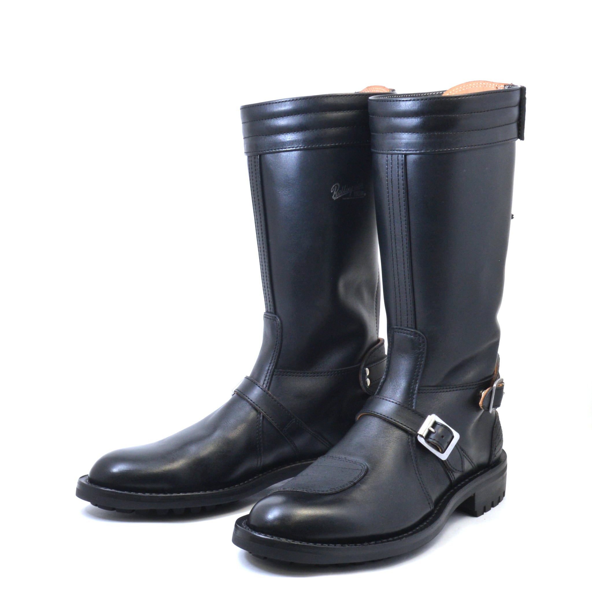 THE BOOTS SHOP　ベルト　32　ブラック　ローリングダブトリオ New Goods – THE BOOTS SHOP ONLINE